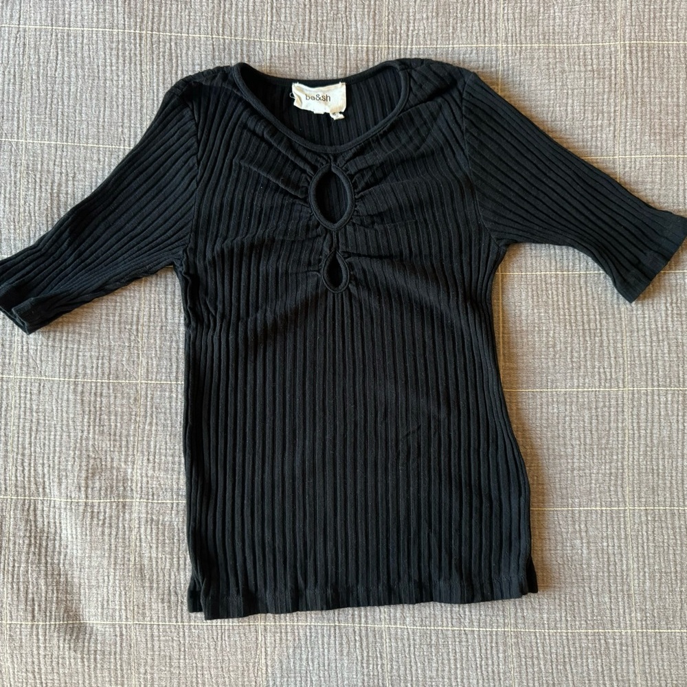 Ba&sh tshirt
